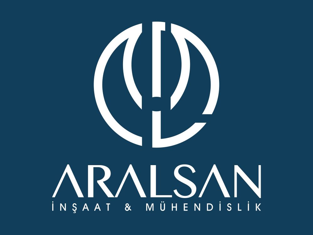 Aralsan Logo ve Kurumsal Kimlik Tasarm