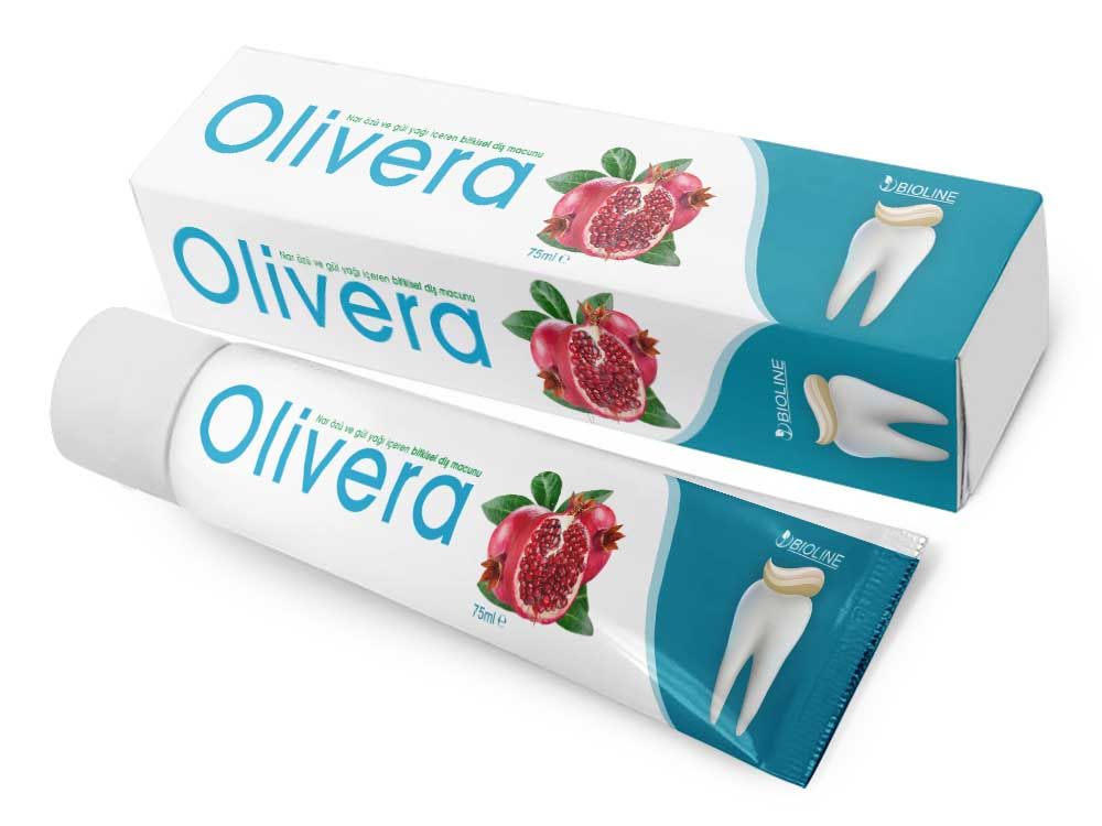 Olivera Diş Macunu